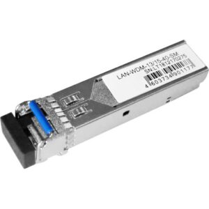 Модуль SFP Lanmaster LAN-WDM-13/15-40-SM