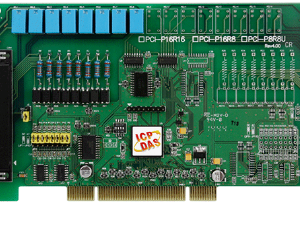 Плата ICP DAS PCI-P8R8U CR