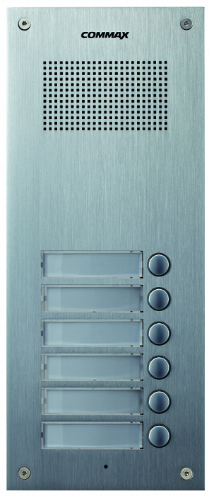 Вызывная панель COMMAX DR-6UM(L)