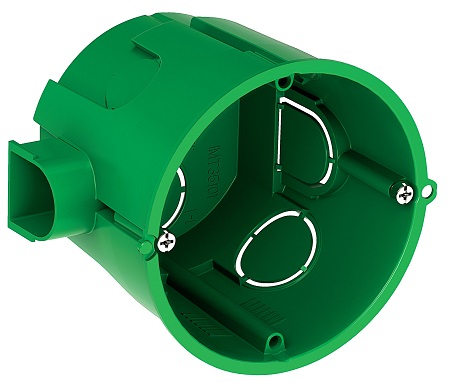 Коробка установочная Systeme Electric IMT35101