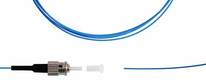 Пигтейл TELCORD ШОС-0.9-PT-ST/U-MM504-1.5м-LSZH-MG