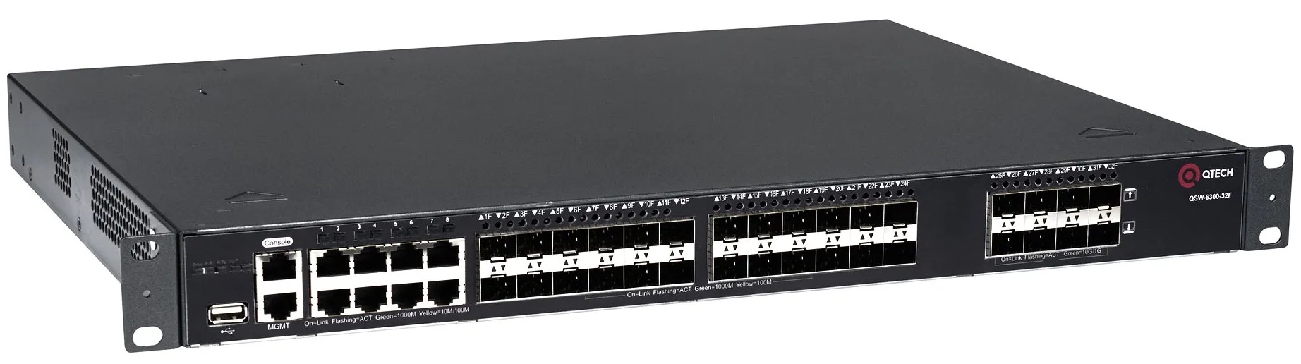 Коммутатор управляемый QTECH QSW-6300-32F