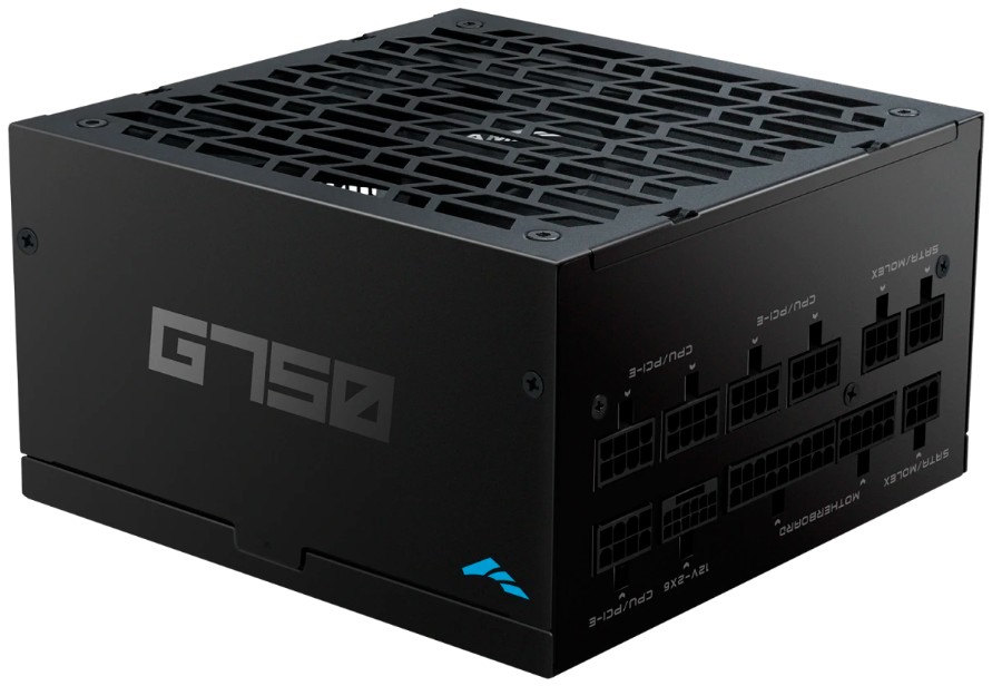 Блок питания ATX SAMA G750 Black