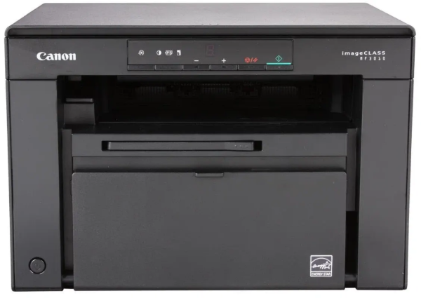 МФУ лазерное Canon imageCLASS MF3010 Монохромная, A4, USB