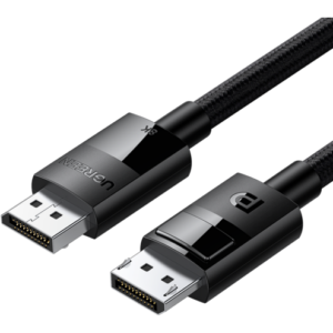 Кабель DisplayPort - DisplayPort, 1м, UGREEN DP114