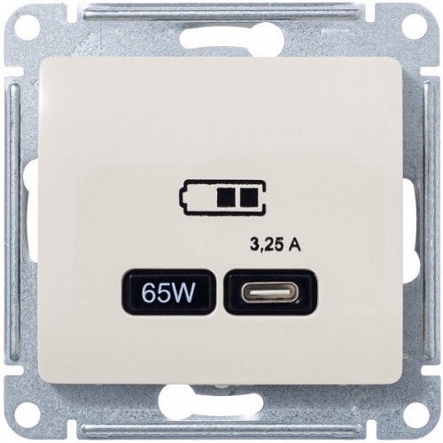 Розетка USB Systeme Electric GSL000227