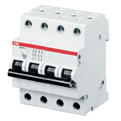 Автоматический выключатель ABB 2CDS254001R0404