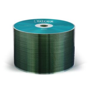 Диск CD-RW Mirex 207849