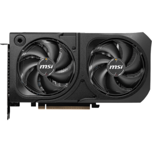 Видеокарта NVIDIA GeForce RTX 5060 Ti MSI OC 8GB (RTX 5060 Ti 8G SHADOW 2X OC PLUS)