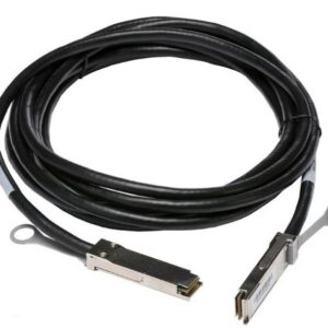 Кабель FiberTrade FT-QSFP28-CabP-AWG26-1