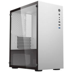 Корпус ACD Coffre 501 Grey