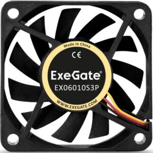 Вентилятор для корпуса Exegate EX06010S3P-24