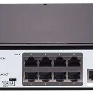 Коммутатор PoE BDCom S1510-8P
