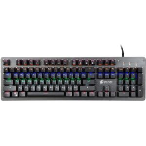 Механическая клавиатура Oklick 970G, USB, Черный [Oklick 499578]