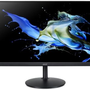 Монитор 27 " Acer CB272Gbmiprxv, Черный, [UM.HB2CD.G07]