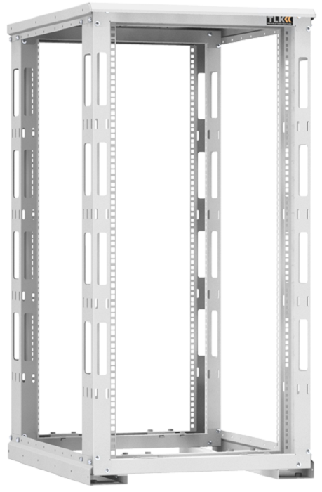 Стойка 19", 42U TLK TRD-426010-R-BK