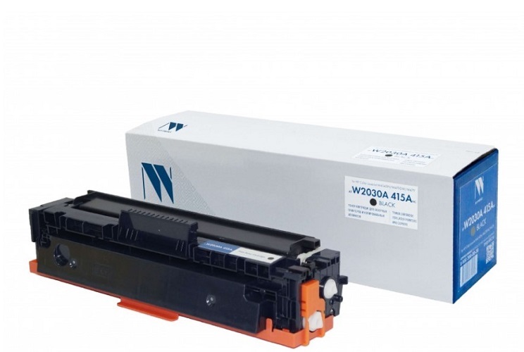Тонер-картридж NVP NV-W2030A-415ABkNC Черный