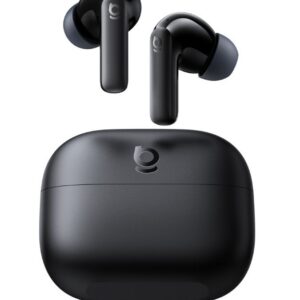 Беспроводные наушники Baseus Bass BP1 NC In-Ear, Bluetooth, Внутриканальные, Черный, [A0010704]