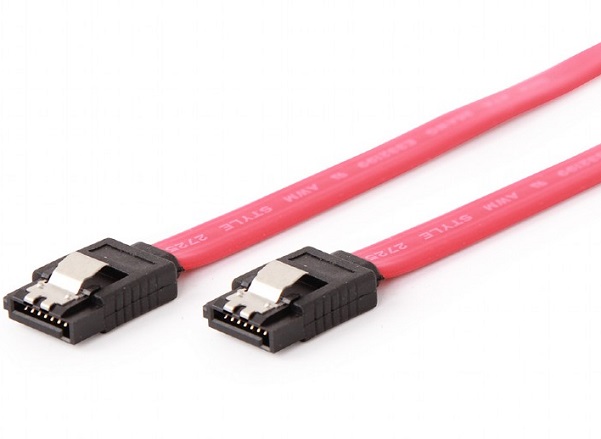 Кабель интерфейсный SATA Cablexpert CC-SATAM-DATA