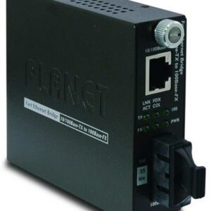 Медиа-конвертер Planet FST-802