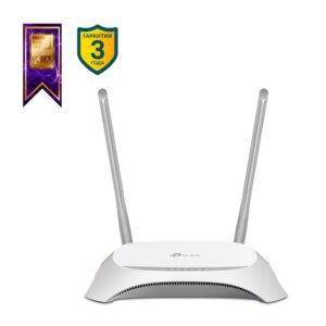 Роутер TP-LINK TL-WR842N