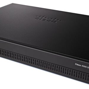 Маршрутизатор Cisco ISR4331/K9