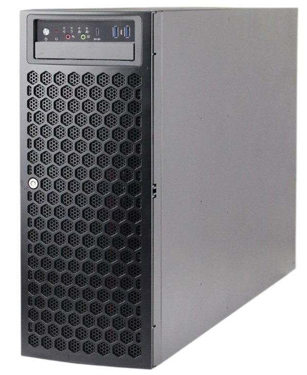 Корпус серверный 4U Foxline FL-T4U435