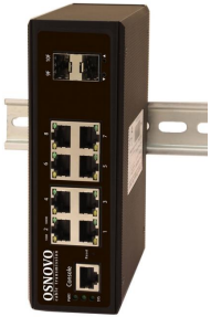 Коммутатор OSNOVO SW-70802/IL