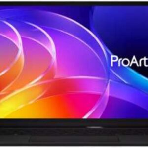 Ноутбук ASUS ProArt PZ14 HT7407NA-SN091X 14" (Qualcomm Snapdragon, 16Гб LPDDR5X, SSD 512 Гб, Adreno, Windows 11 Профессиональная) Черный [90NB1861-M004D0]