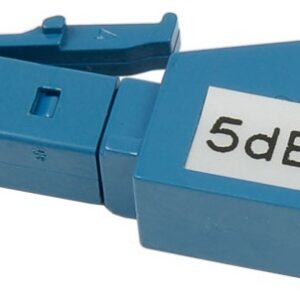 Аттенюатор оптический Cabeus Att-FM LC-SM-5dB