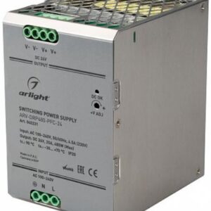 Блок питания Arlight ARV-DRP480-PFC-24