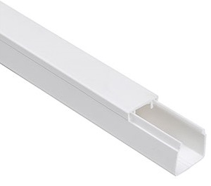 Кабель-канал IEK CKK11-060-060-1-K01