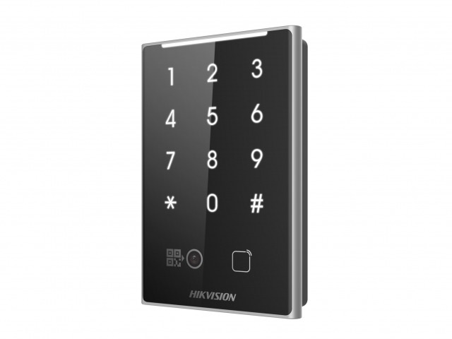 Считыватель HIKVISION DS-K1109EKB-QR