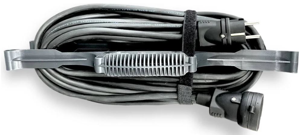 Удлинитель силовой iTOK i-CONNECT-SUR-KG-315-1-44-20