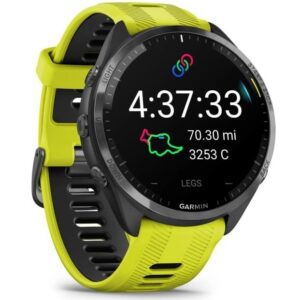 Часы Garmin Forerunner 965