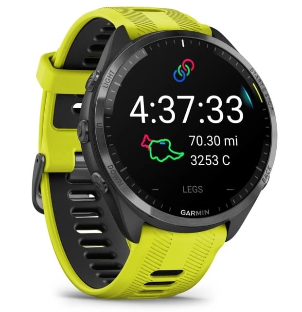 Часы Garmin Forerunner 965