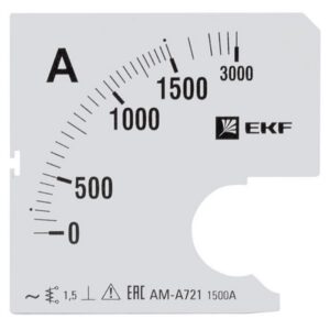 Шкала сменная EKF s-a721-1500