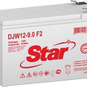 Аккумулятор Star DJW12-9.0 F2