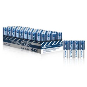 Батарейка ERGOLUX LR6 BOX40