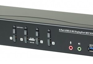 Переключатель KVM Aten CS1924M-AT-G