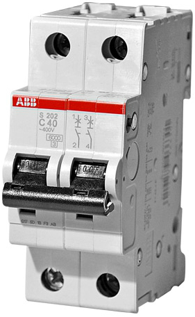 Автоматический выключатель ABB 2CDS252001R0404
