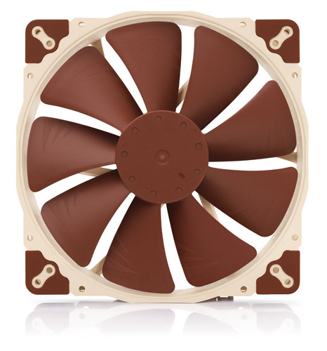 Вентилятор для корпуса Noctua NF-A20 FLX