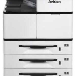 МФУ лазерное Avision AM5630i Монохромная, A3, Ethernet, USB