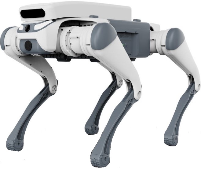 Робот Deep Robotics Lite3 версия Pro