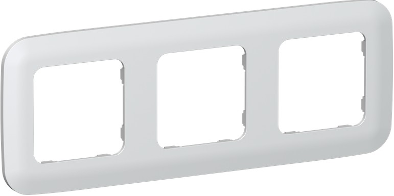 Рамка тройная IEK FI-M32-31-20-K36