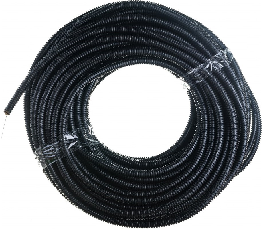 Труба гофрированная лёгкая Ecoplast 20120-100