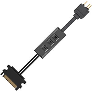 Контроллер ID-Cooling RC-ARGB