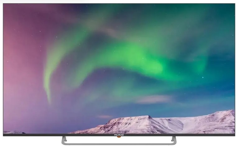 Телевизор POLARLINE 65PQ71STC-SM
