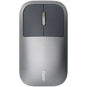 Оптическая светодиодная мышь Rapoo M700, Серый, [M700-GRY]