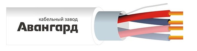 Кабель Авангард КПСВЭВнг-LS LTx 2x2x1,0